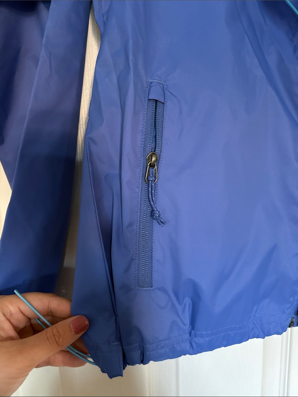 L.L. Bean Windbreaker Jacket - Picture 4 of 8
